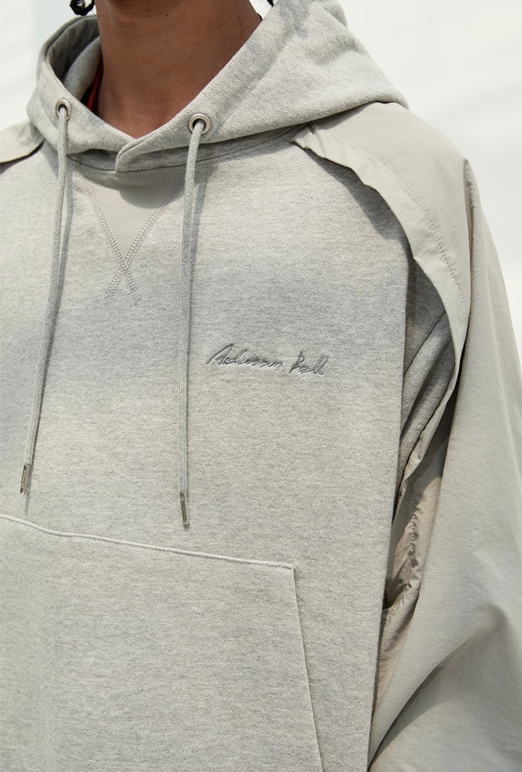 앤더슨벨 레글런 플래쉬 후드 L 사이즈 상품이미지5