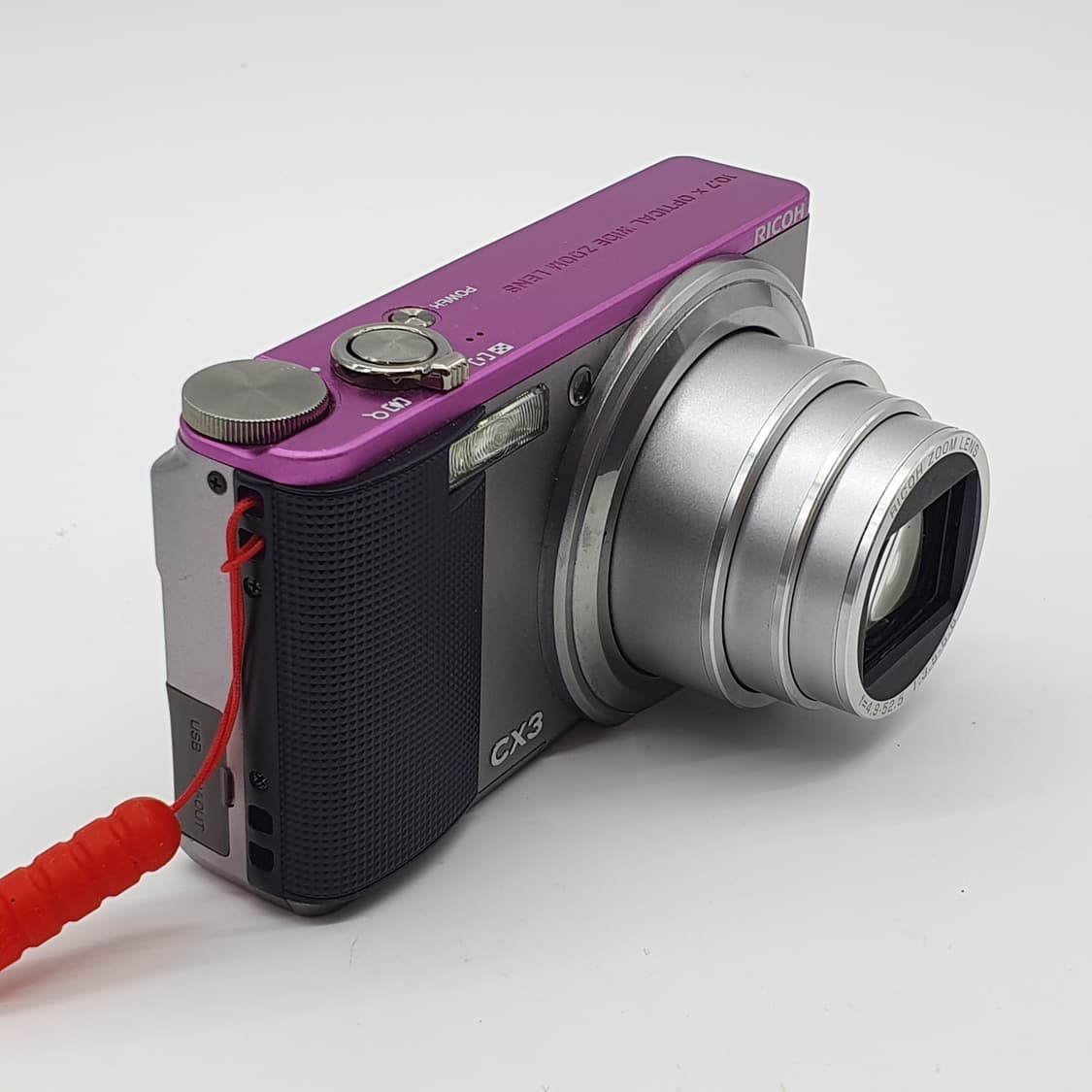 리코 CX3  플럼 퍼플 메탈릭🍇 (품번_BB491) 상품이미지10