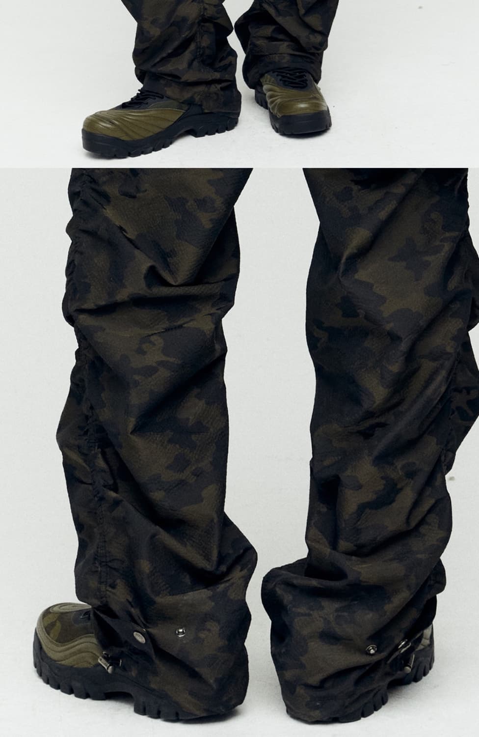 앤더슨벨 카모플라주 팬츠46 상품이미지2