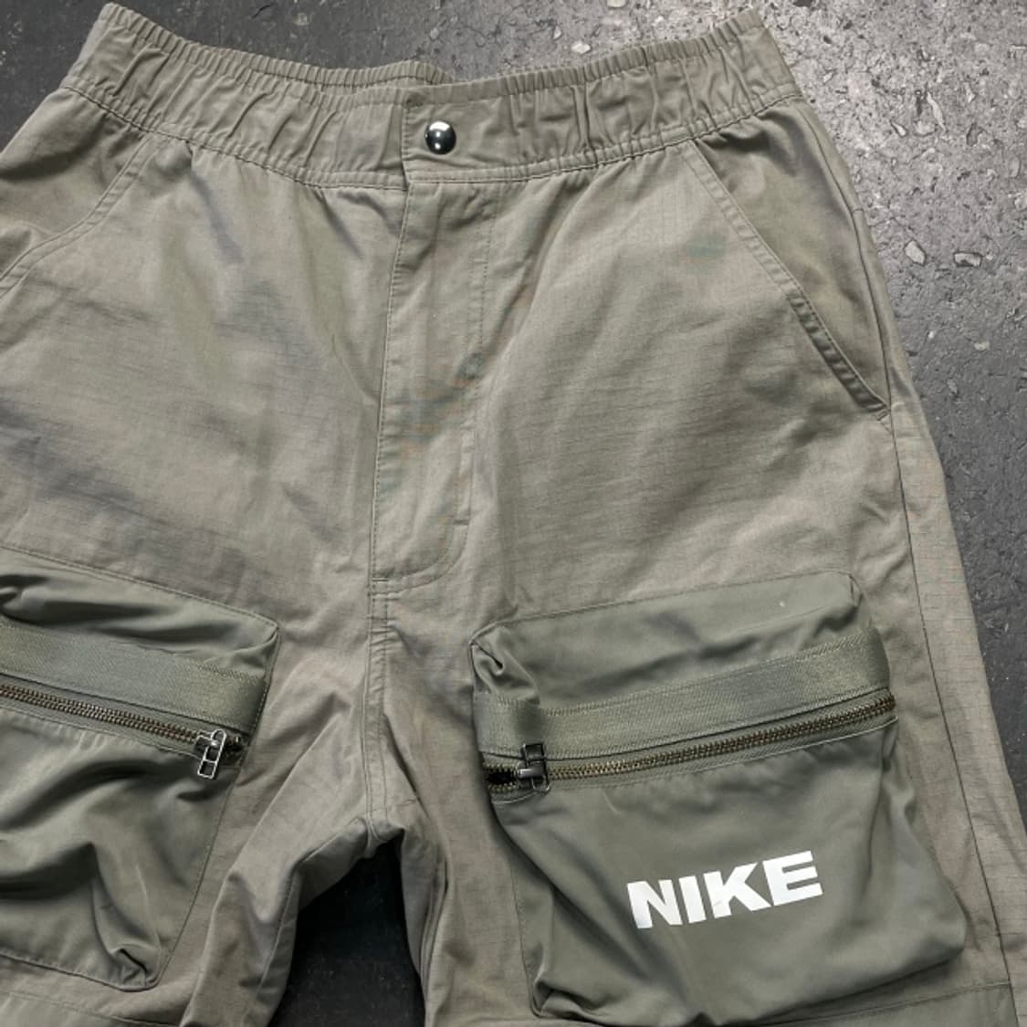 95-100 나이키 NSW 시티메이드 우븐 팬츠  상품이미지2