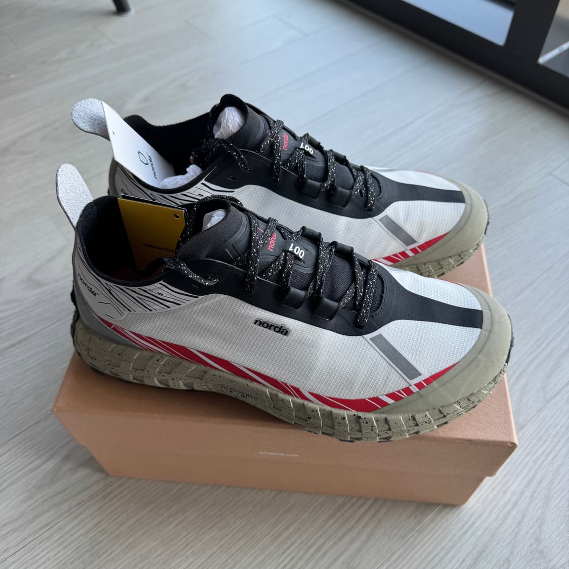 [280] 노다 001 마그마 새상품급 상품이미지3