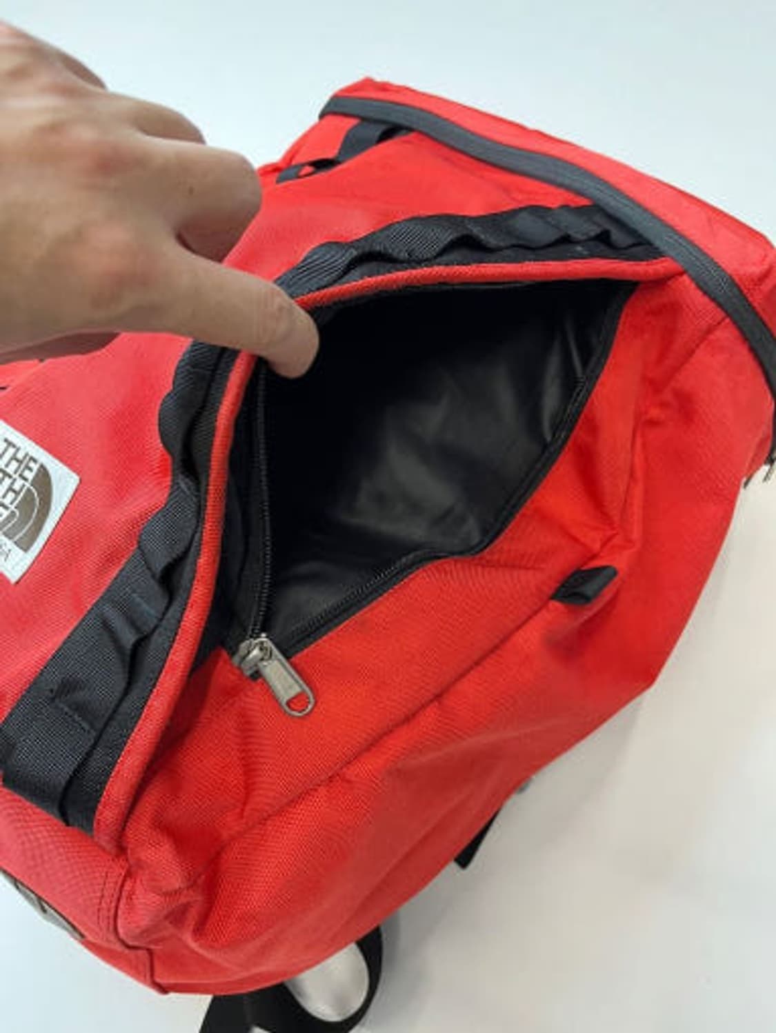 노스페이스 10s 알파 박스 35L 백팩 PN4949 상품이미지5