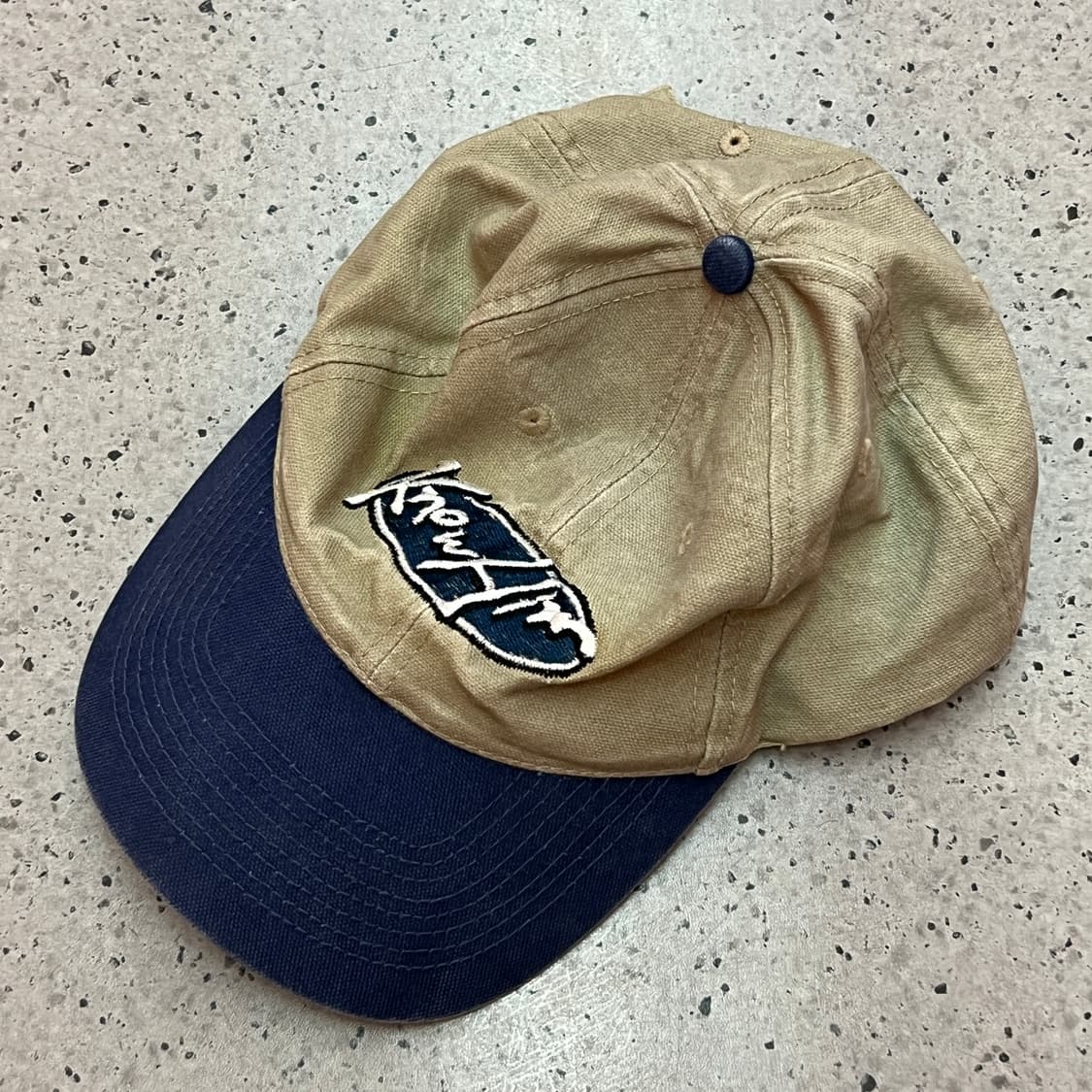 빈티지 노우힘 스트랩백 모자 상품이미지1