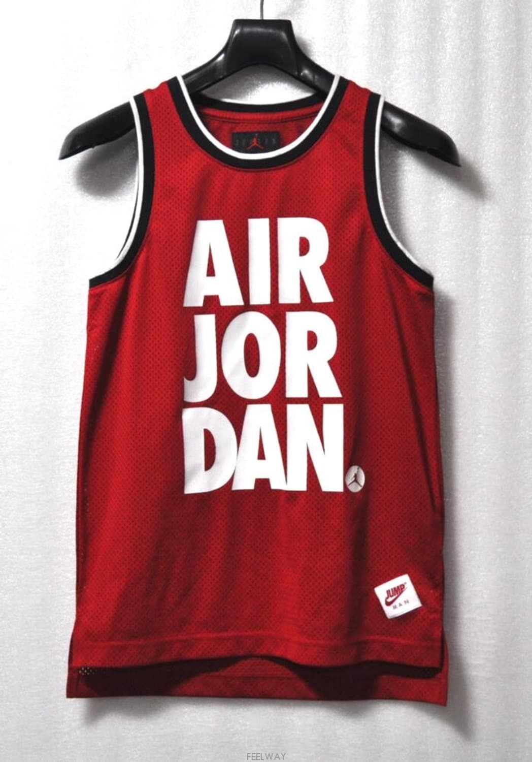 나이키조던(주니어)/남아민소매티셔츠(사이즈M10-12) 상품이미지1