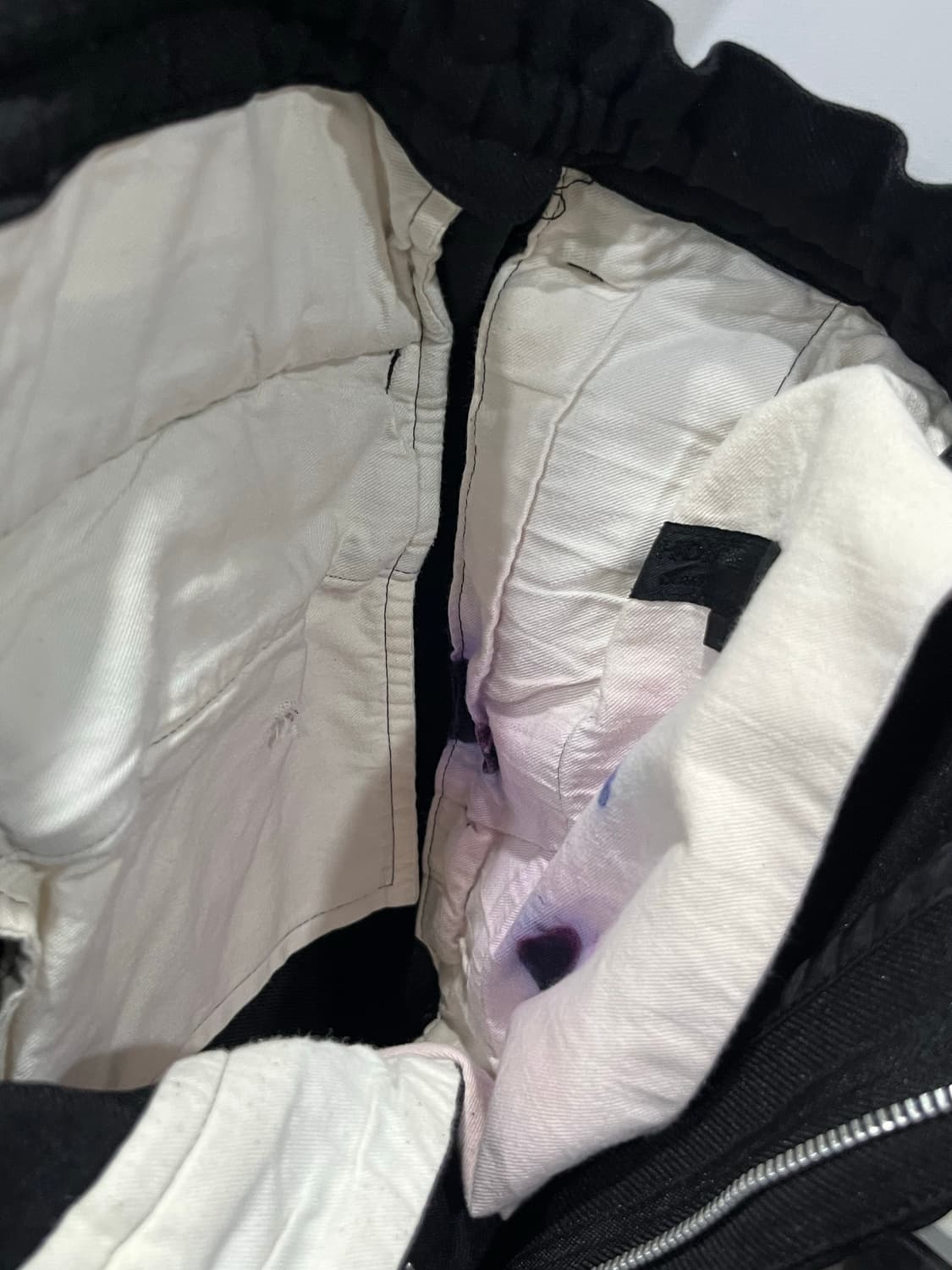 꼼데가르송 옴므듀 폴리 팬츠S 상품이미지7