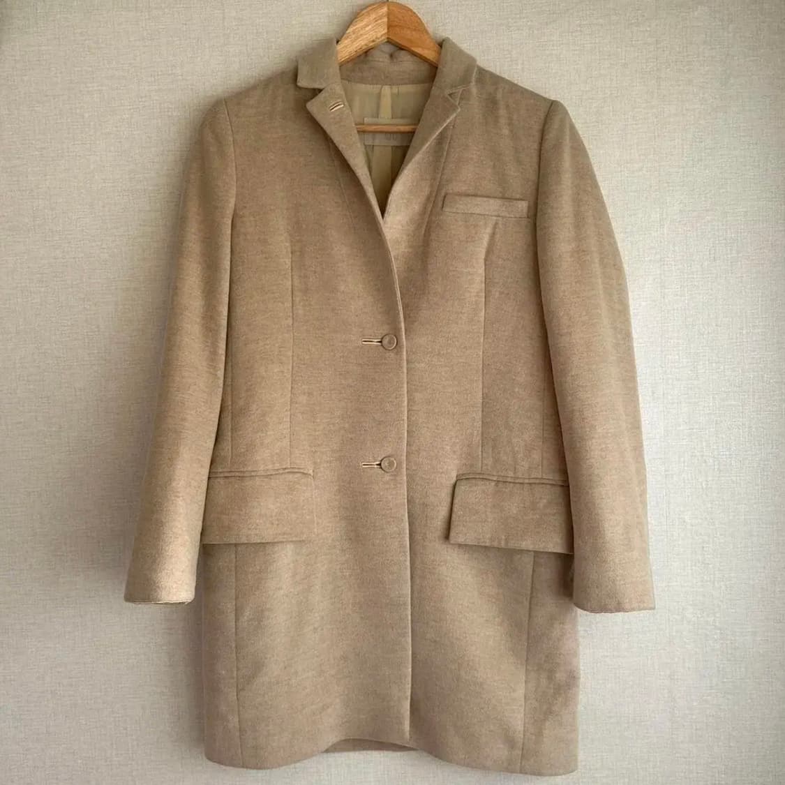 KUHO Vintage Archive Coat 상품이미지1