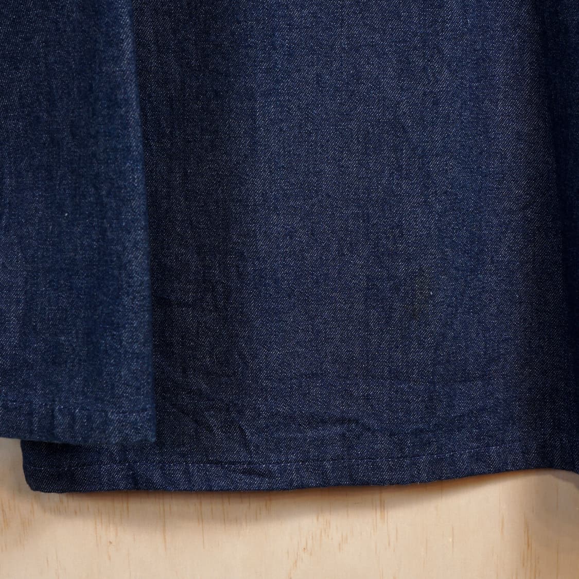 프랑스 Something 데님 스웻셔츠 상품이미지8