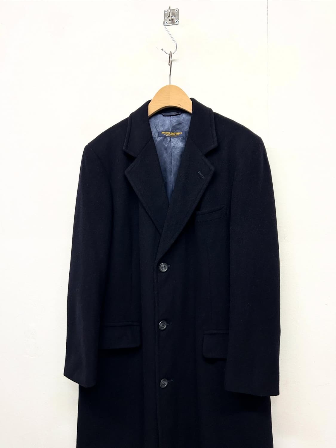 브룩스브라더스 일본제 싱글 코트 상품이미지2