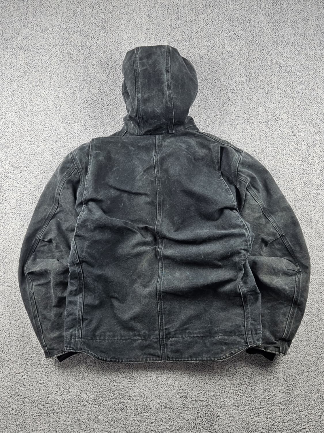 칼하트 J141 쉐르파 라이닝 후드 워크 자켓 ( L ) / 10606 상품이미지5