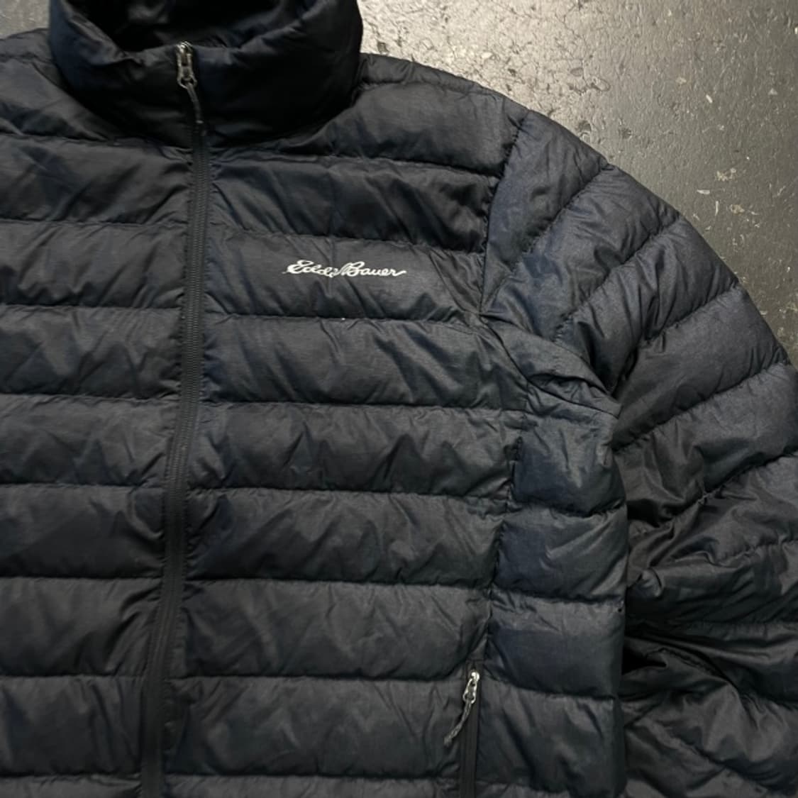 100 에디바우어 경량패딩  상품이미지2