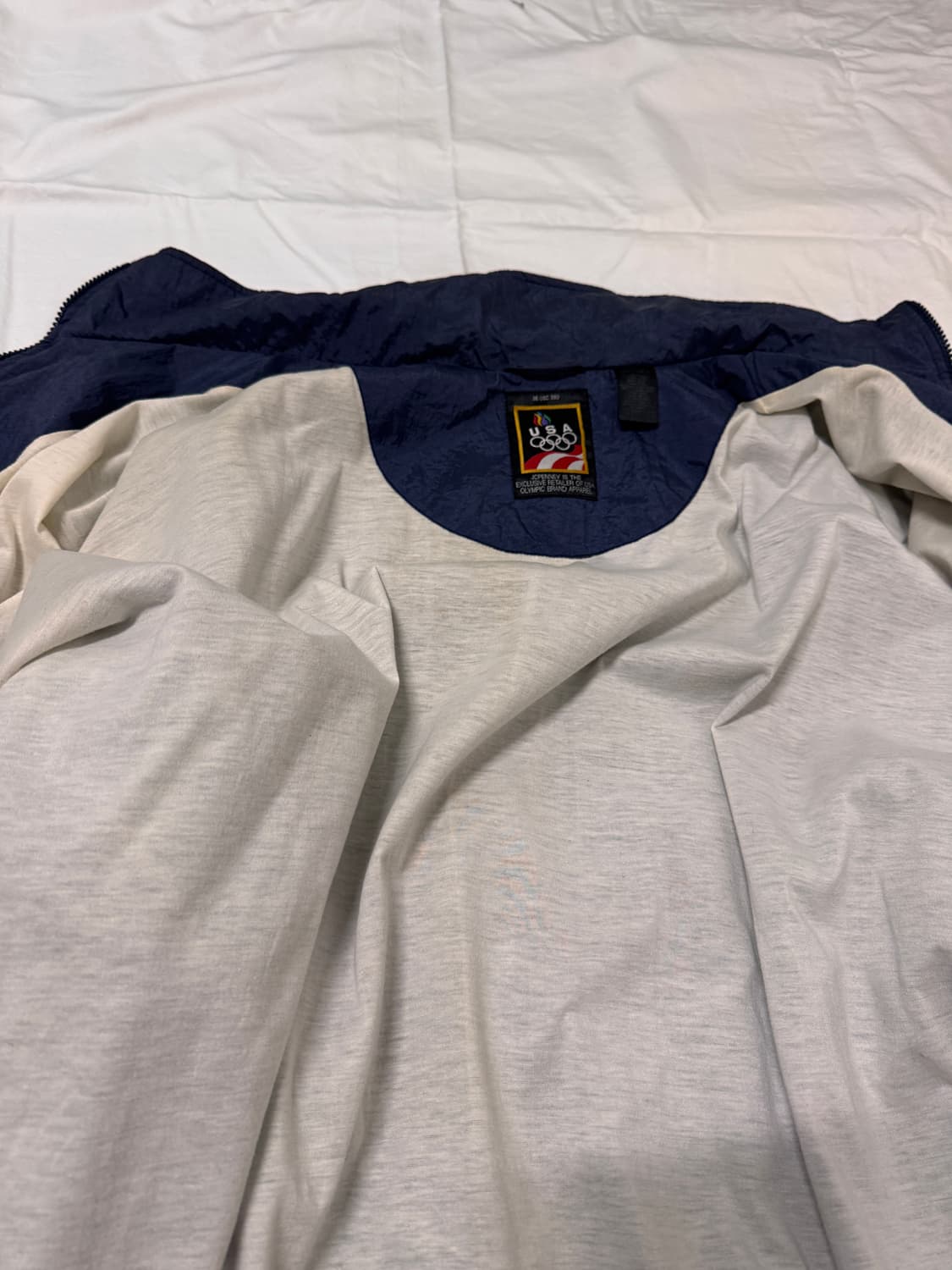 JCPenney USA 올림픽 바람막이 상품이미지5