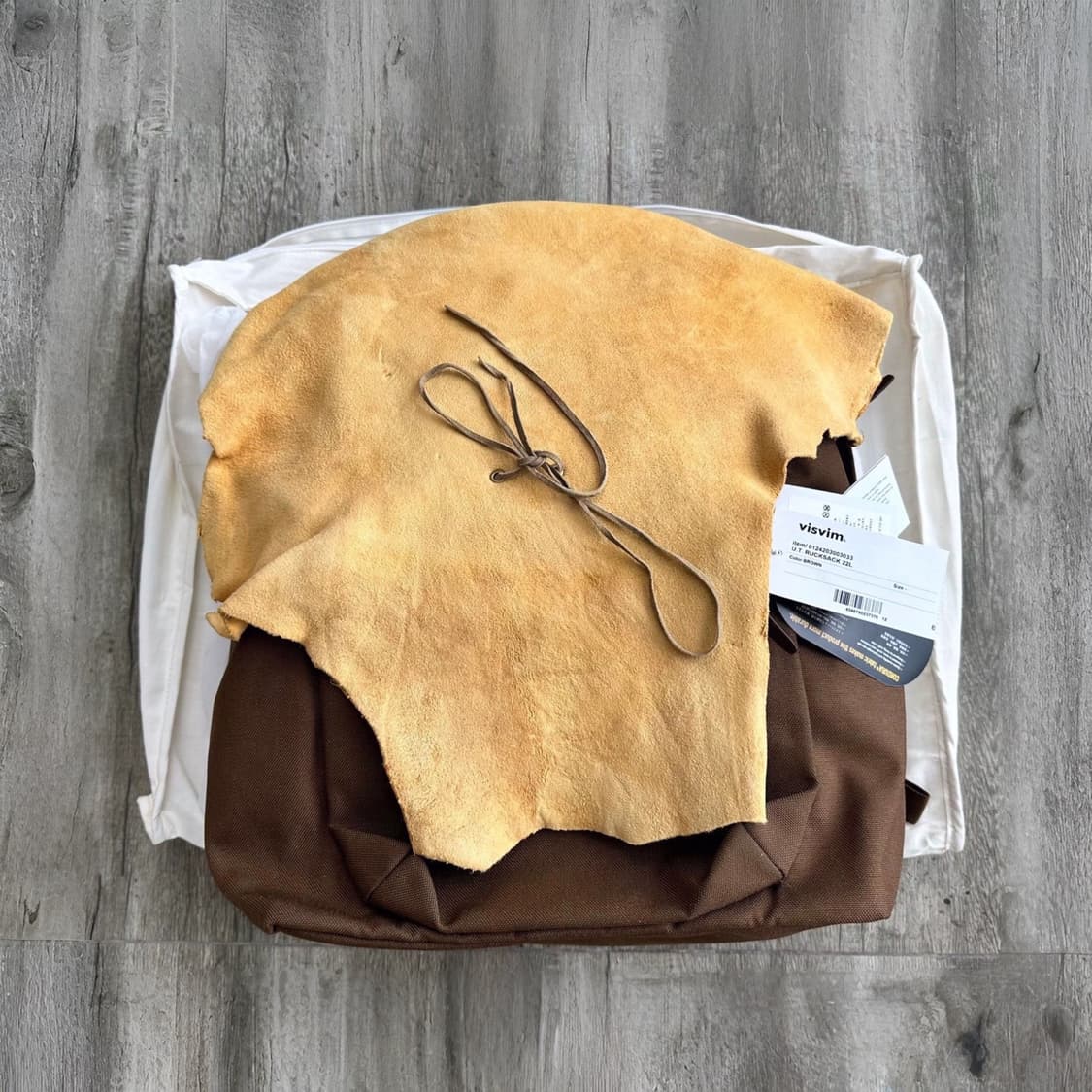 24aw U.T. RUCKSACK 상품이미지1