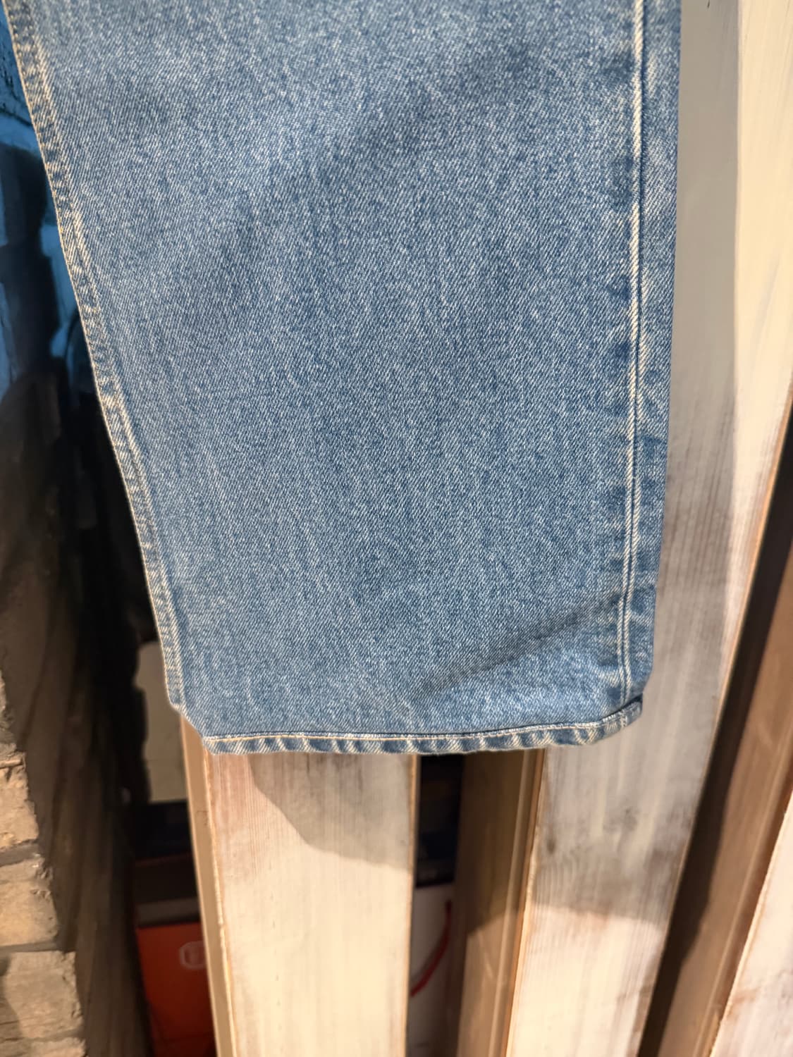 마르지엘라 중청 데님 31 상품이미지7