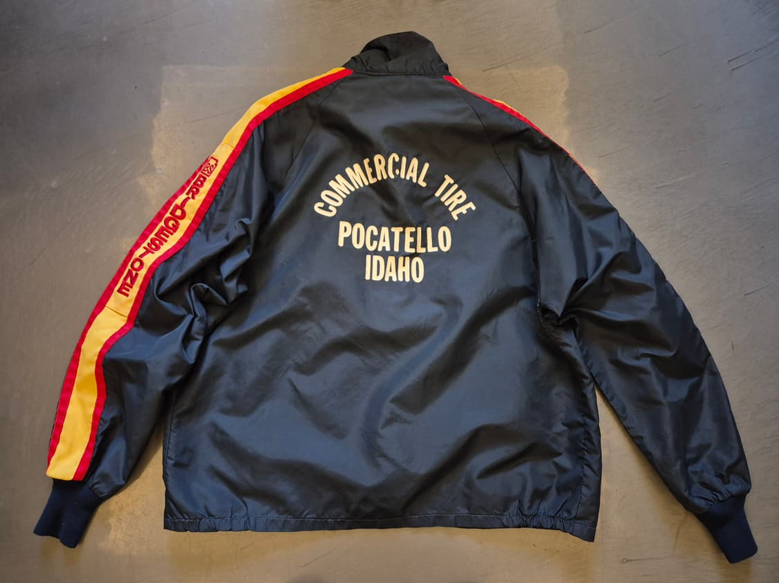 70s Swingster Bridgestone 나일론 자켓 상품이미지2