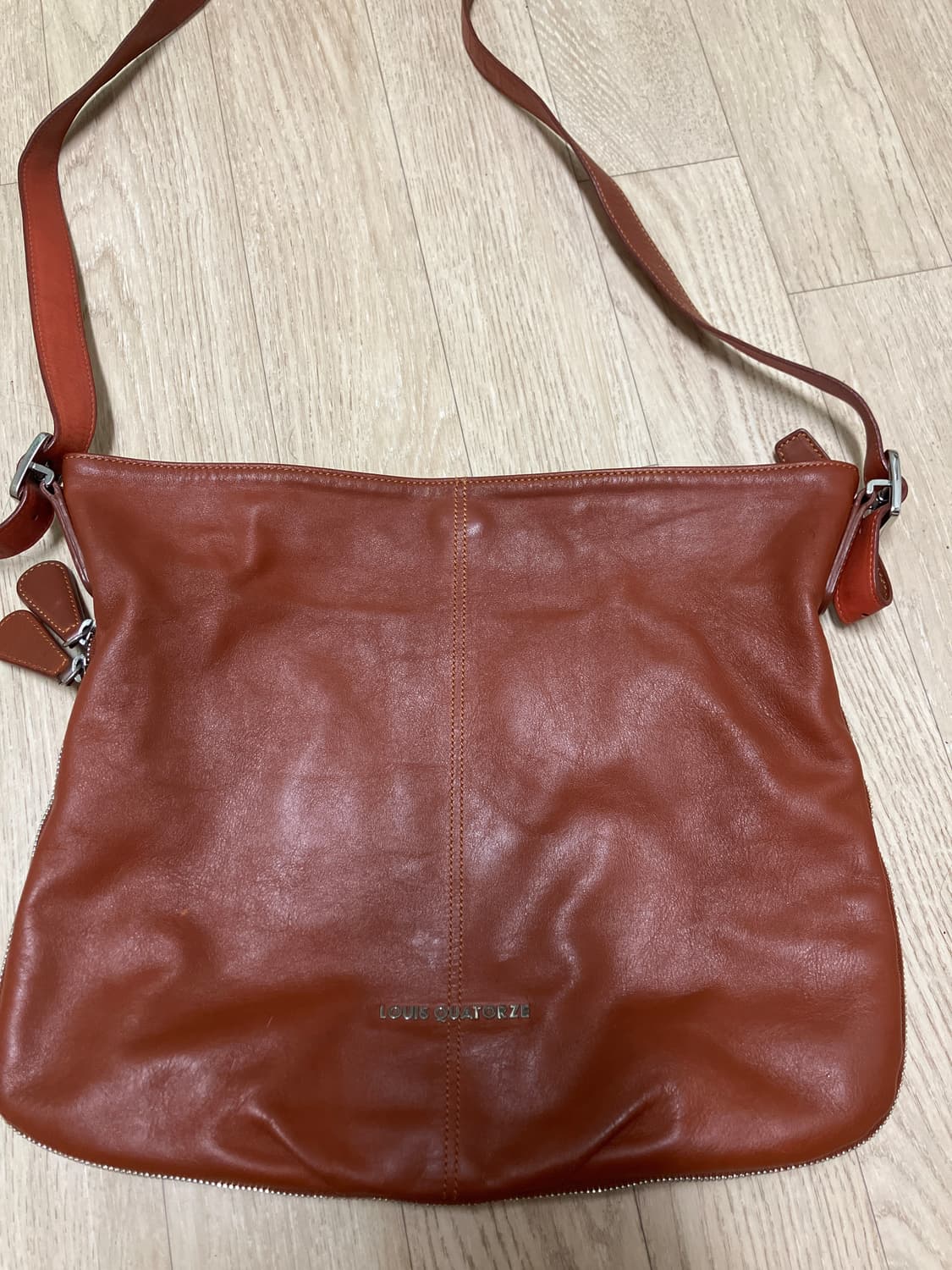 빈티지 루이까또즈 숄더백 상품이미지1