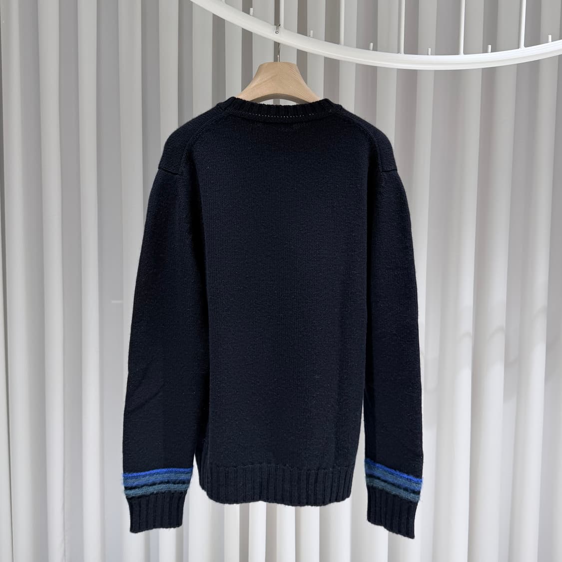 52 / 로로피아나 캐시미어 셀레리나 라운드넥 니트 상품이미지9