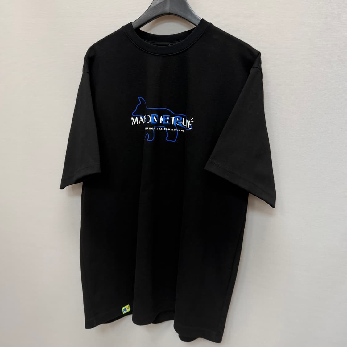 아더에러 x 메종키츠네 반팔티 (100)  상품이미지3