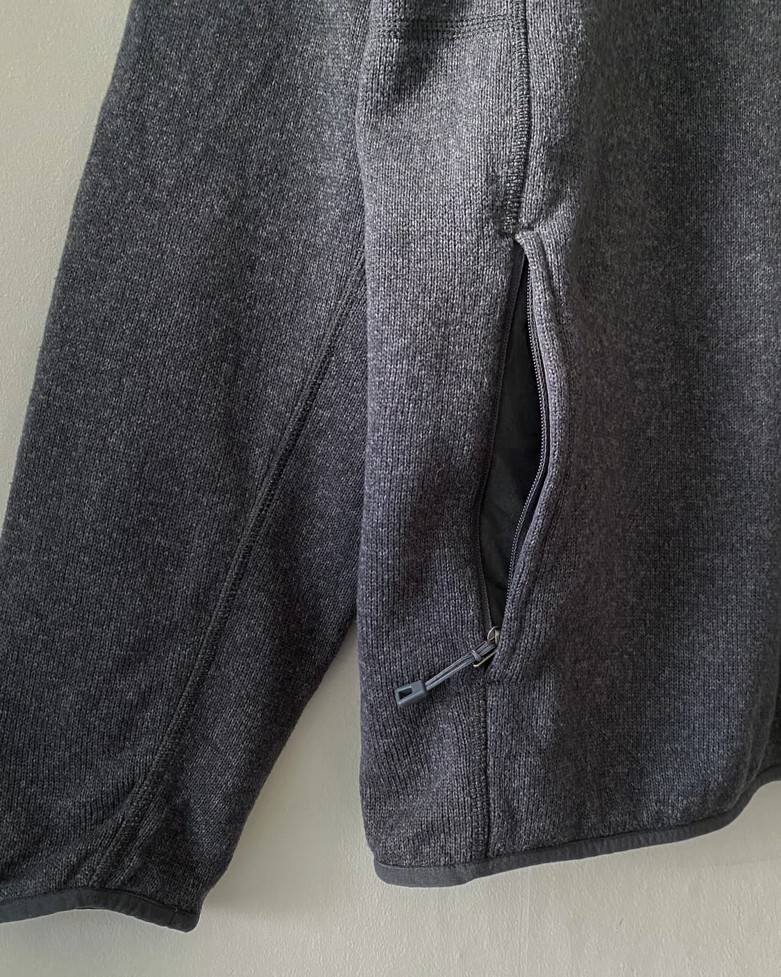 파타고니아 플리스 하프 집업 상품이미지6