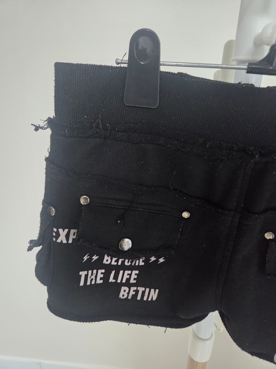 펑크 치마 반바지 상품이미지5