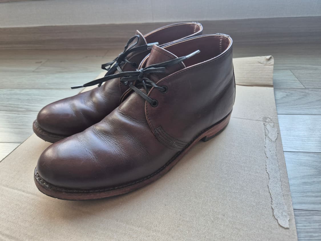 레드맨 9017 페더스톤 벡맨처카 상품이미지2