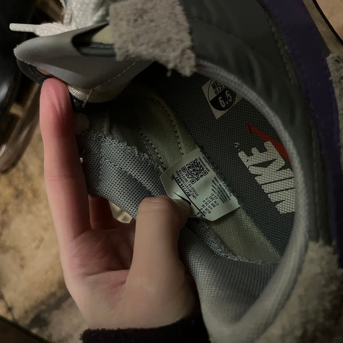 나이키 스니커즈 245 상품이미지7