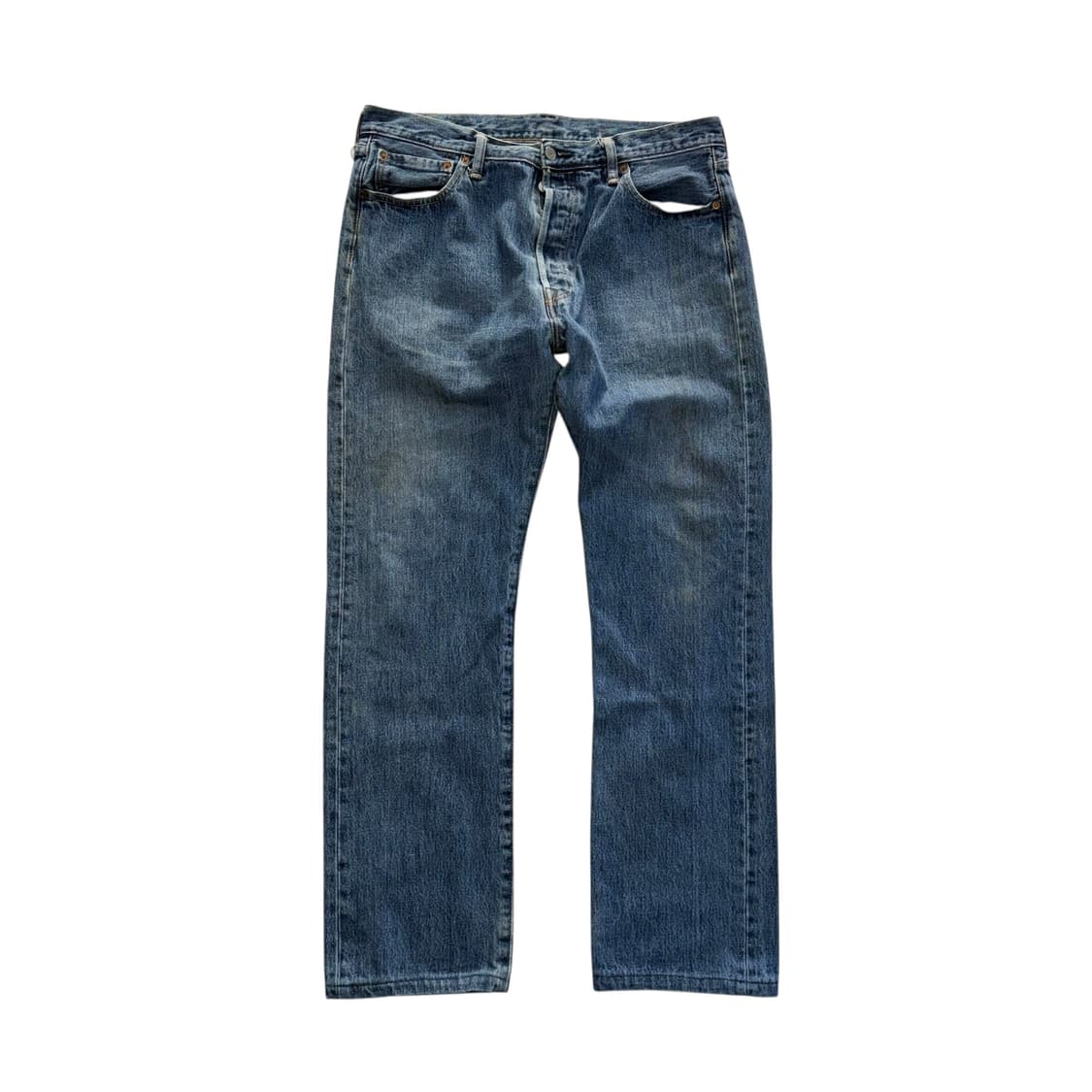 [36] 리바이스 501 데님 청바지 [LV1273] 상품이미지1