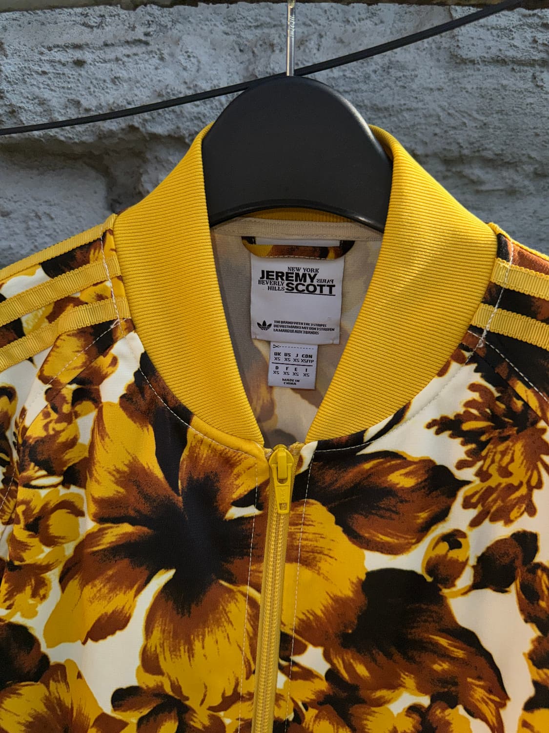 Adidas X jeremyscott 아디다스 제레미스캇 져지(xs) 상품이미지2