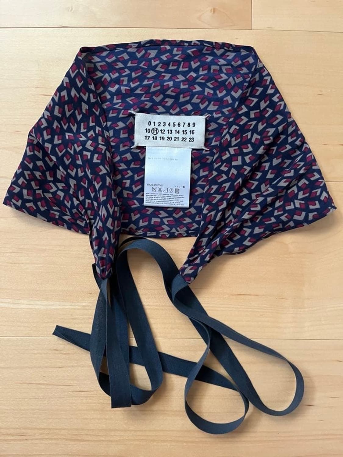 [os] margiela jabot  상품이미지4