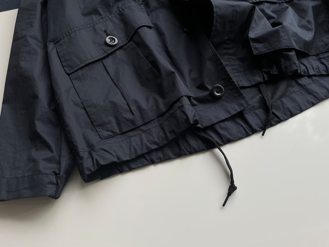 Coated cotton mountain parka 상품이미지8
