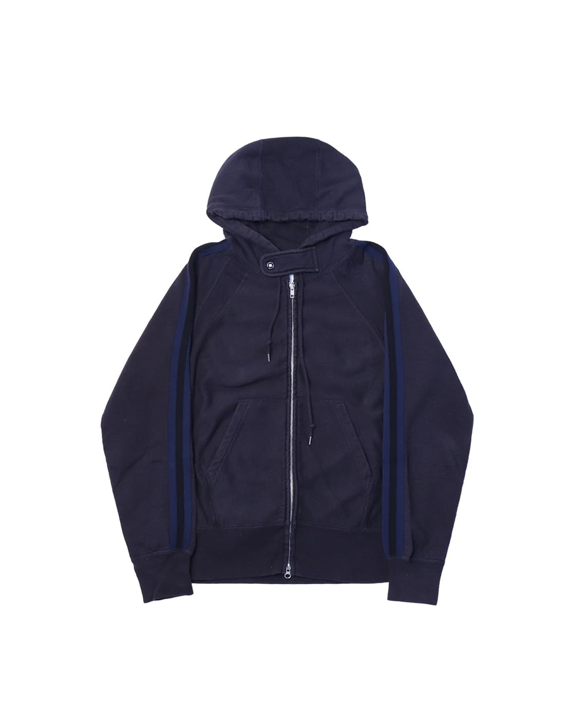 엔지니어드가먼츠(Engineered Garments) 래글런 집 후디 상품이미지1