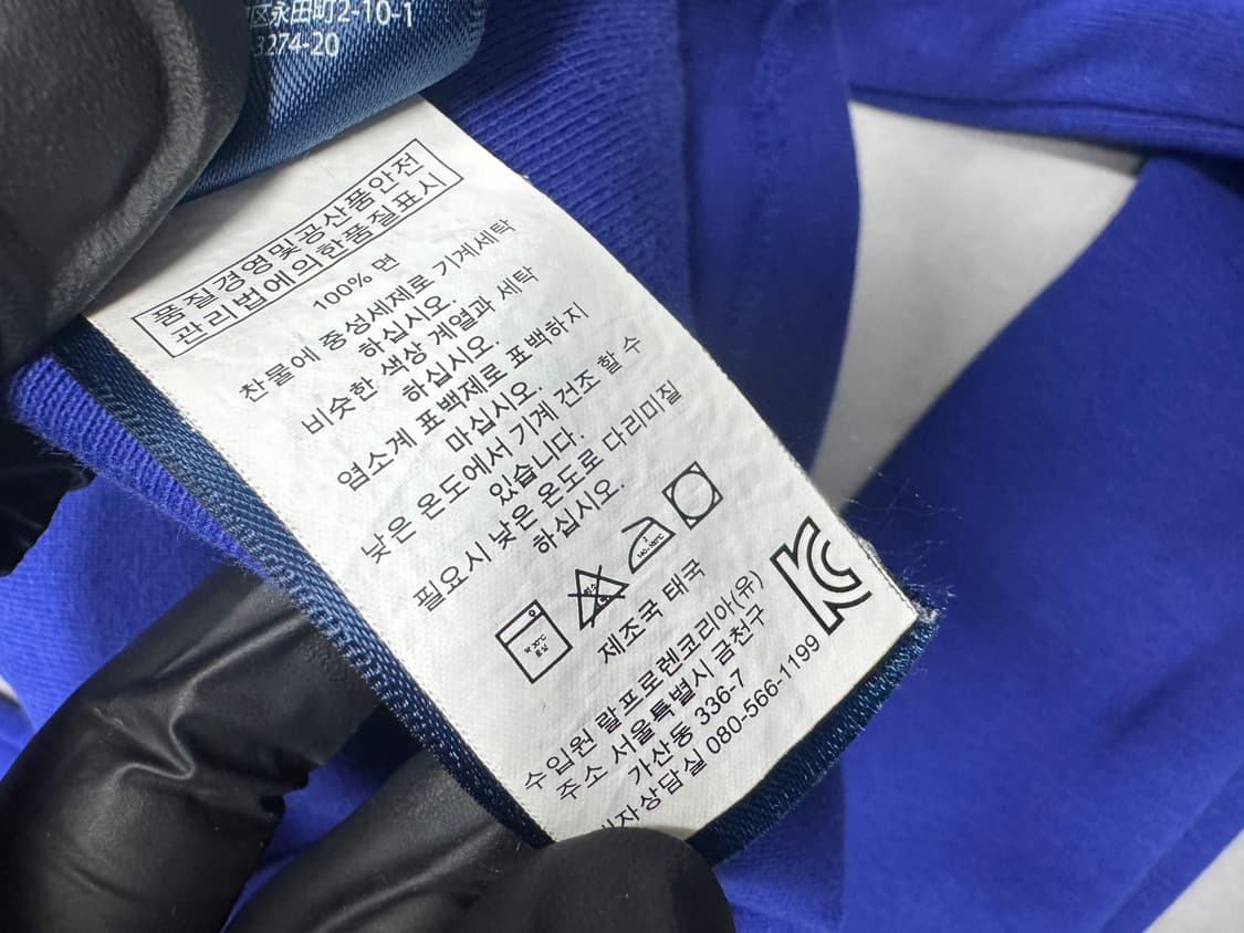 랄프로렌 보랏빛 파랑 상품이미지4