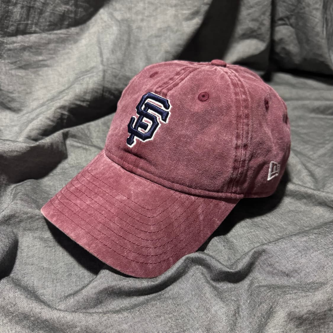 San Francisco Giants Pigment Washing Cap 상품이미지2