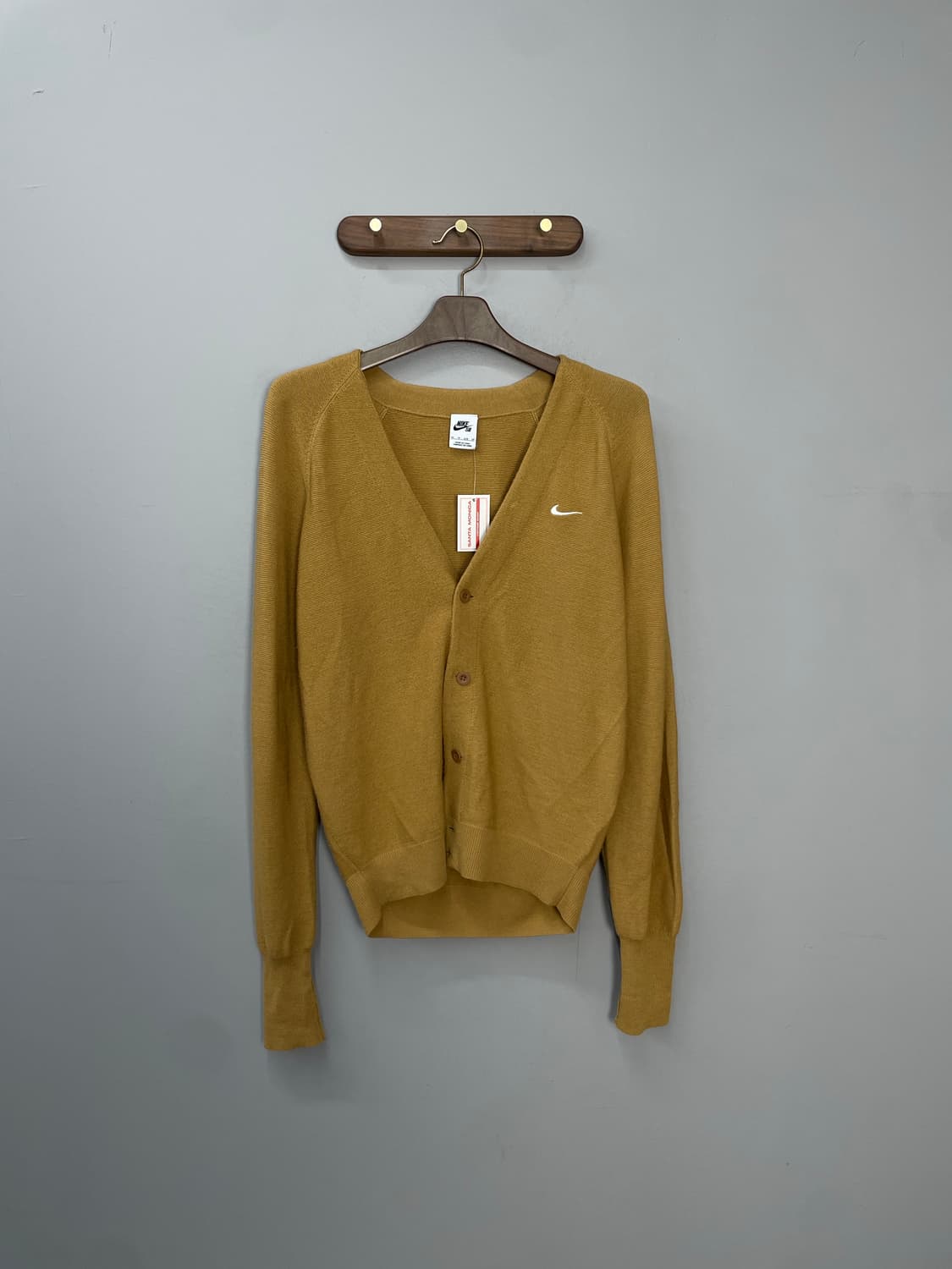 나이키SB 스케이트보딩 가디건 H1102 상품이미지2