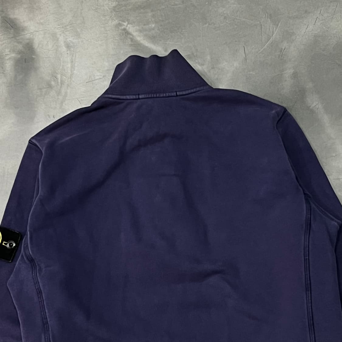  스톤아일랜드 반집업 스웻셔츠 y14617 상품이미지7