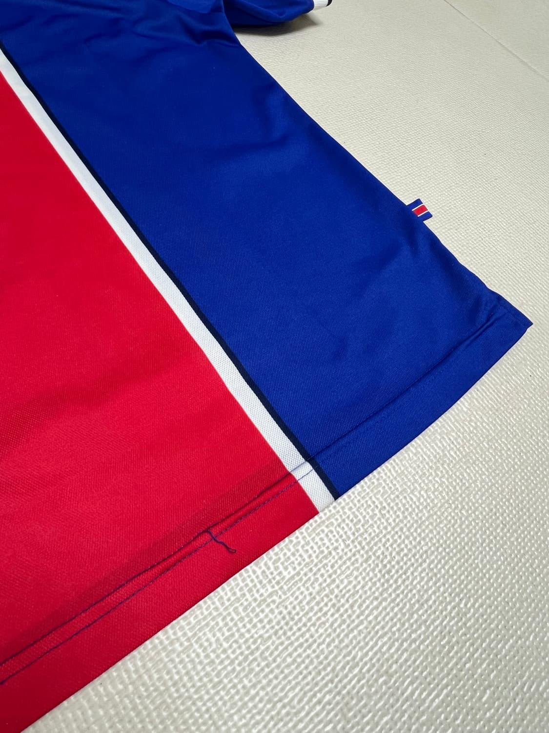 97/98 나이키 파리생제르망 psg 홈유니폼 XL사이즈 상품이미지7