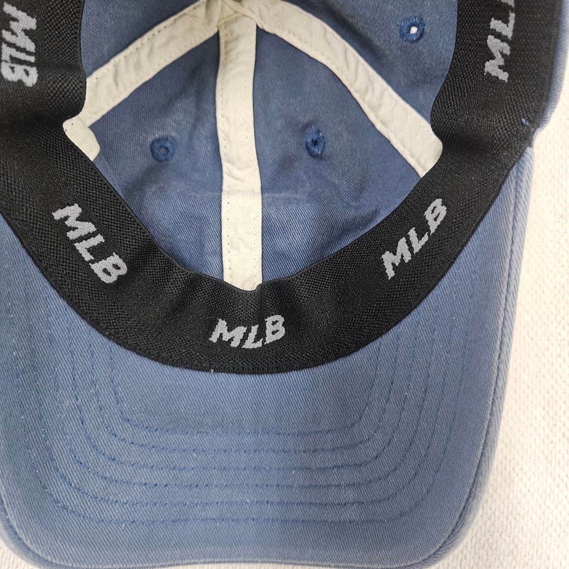 L-XXL MLB  LA 다저스 피그먼트 워싱 볼캡 0602Y2 상품이미지5