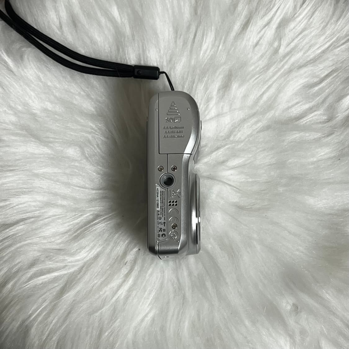 kodak c195 코닥 이지쉐어 실버 빈티지디카 상품이미지3