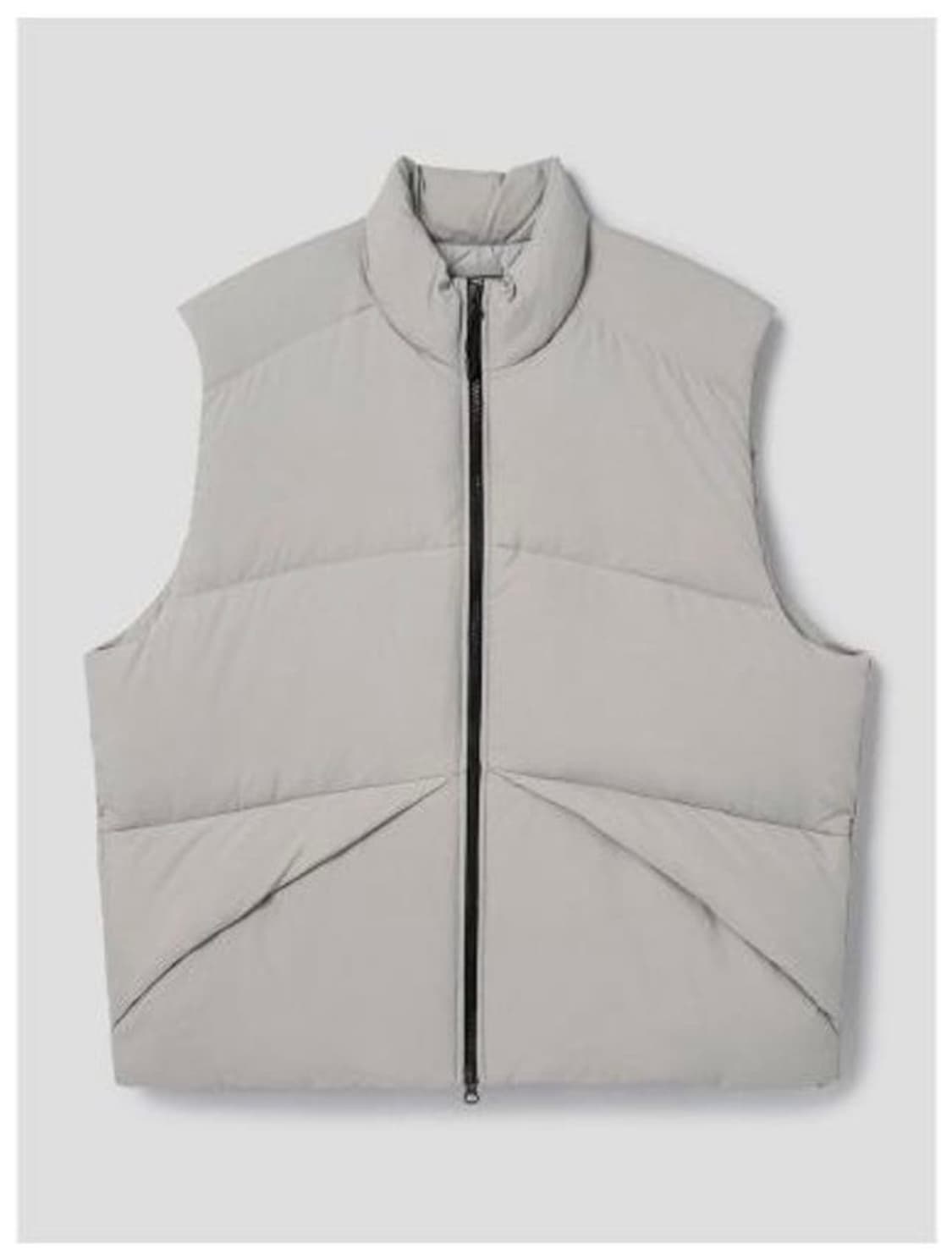 에잇세컨즈 오리털 다운 베스트 조끼 패딩 판매 합니다 상품이미지4