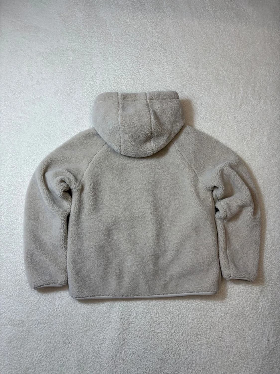 스노우 22FW 스노우플리스 리버시블 후드 자켓 PN6062 상품이미지8