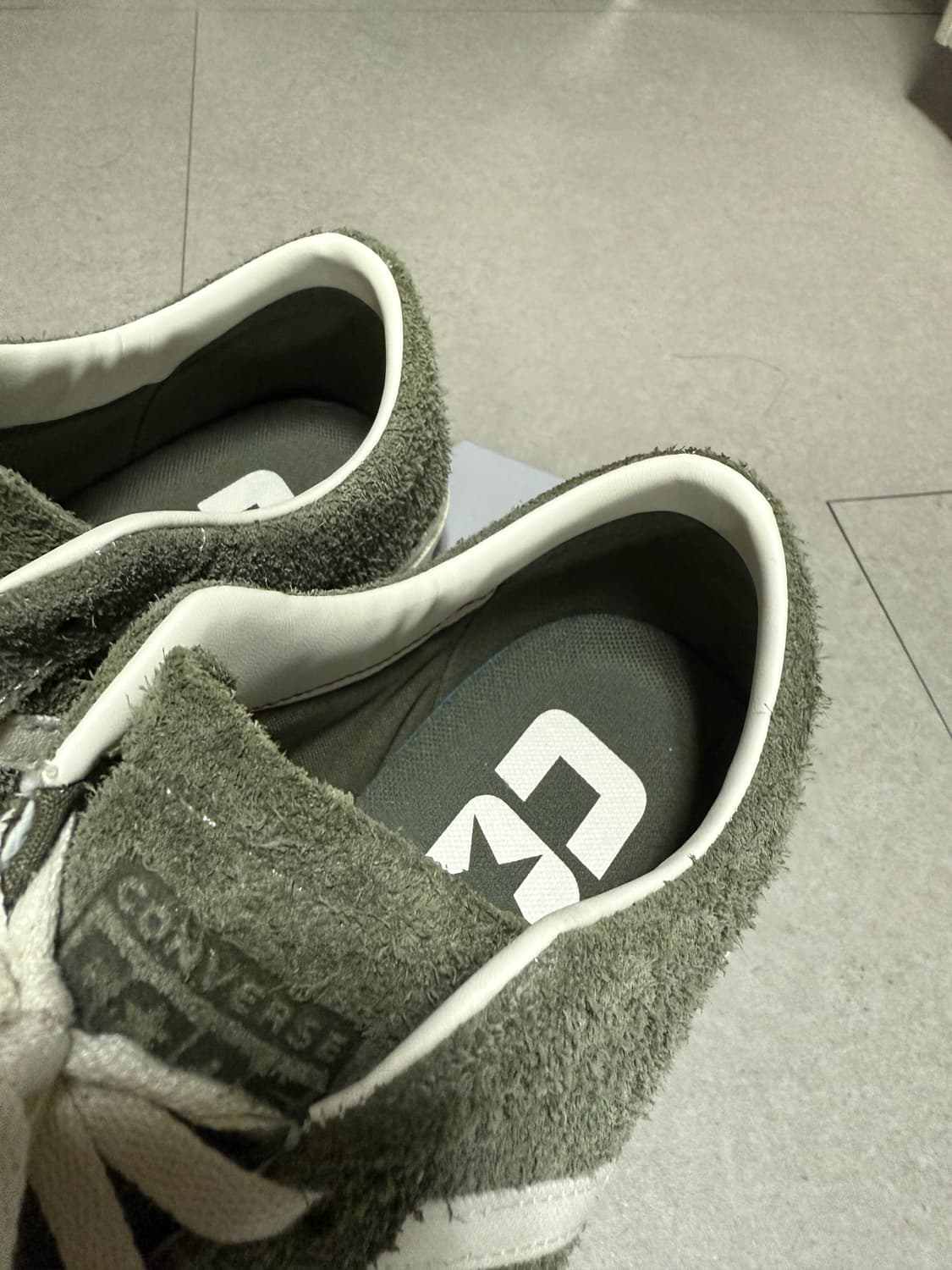 컨버스 원스타 로우 290 택 박스 여분 슈레이스 포함 상품이미지2