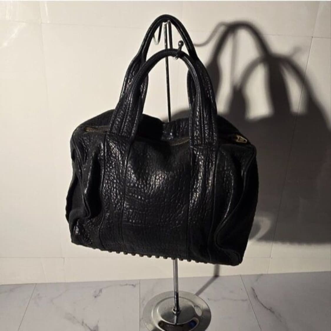 Alexande wang roki bag 알렉산더왕 로키 총알백 상품이미지6