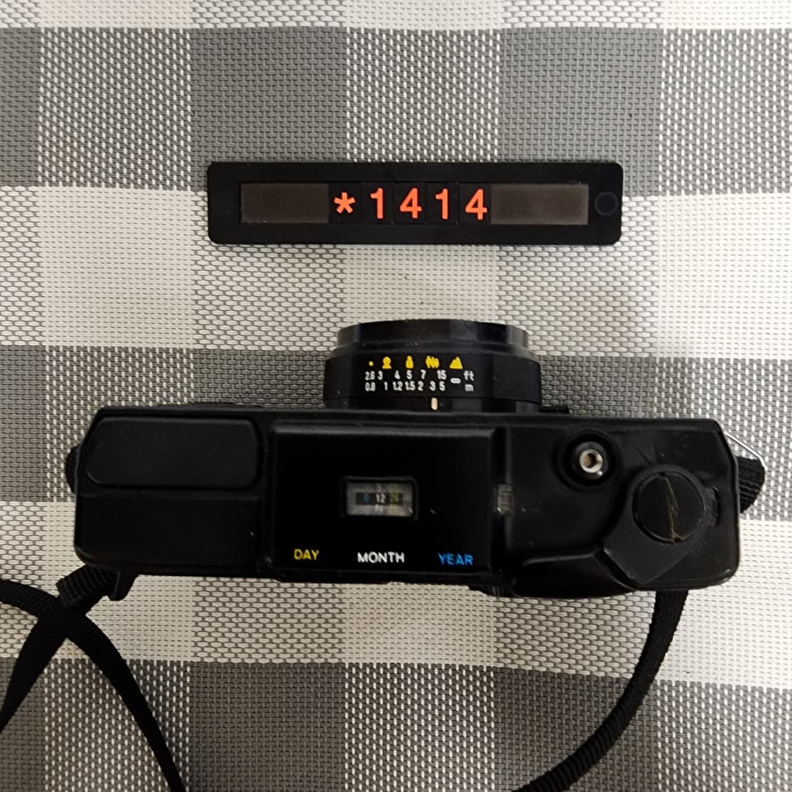 미놀타 하이매틱 SD 필름카메라 상품이미지2