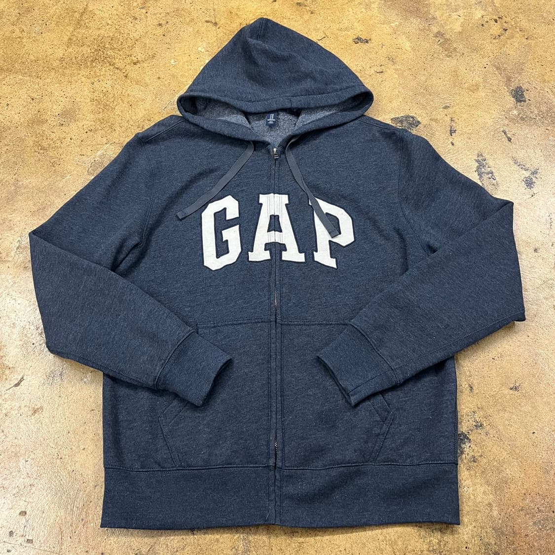 갭 후드집업 상품이미지2
