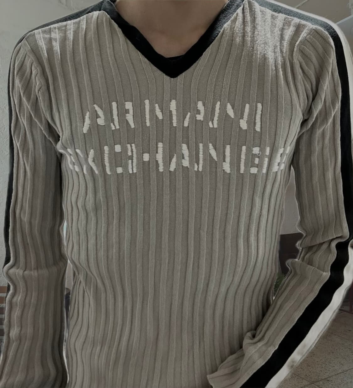 Armani Exchange Golge Knitwear 상품이미지4