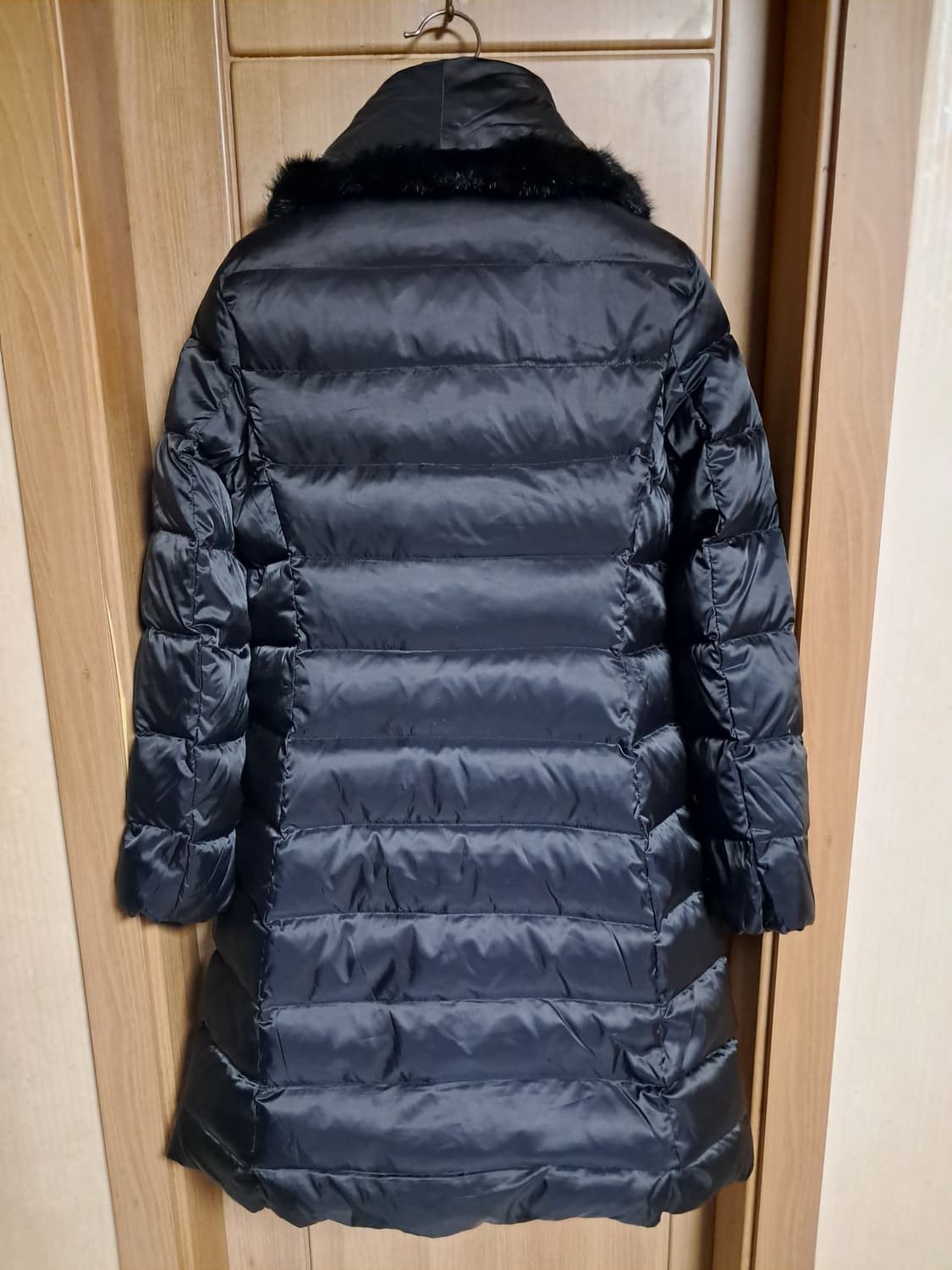 베스띠벨리 밍크퍼 롱패딩 55 상품이미지3