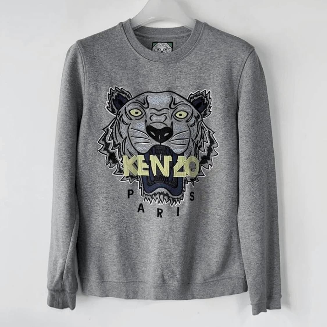 겐조 KENZO 타이거 자수 맨투맨 상품이미지2