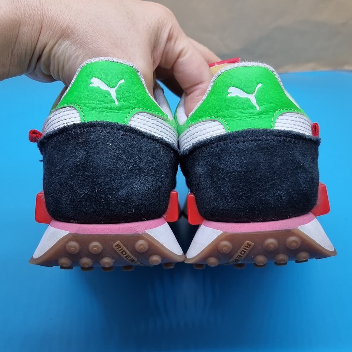 푸마 퓨쳐라이드 여성운동화230 상품이미지4