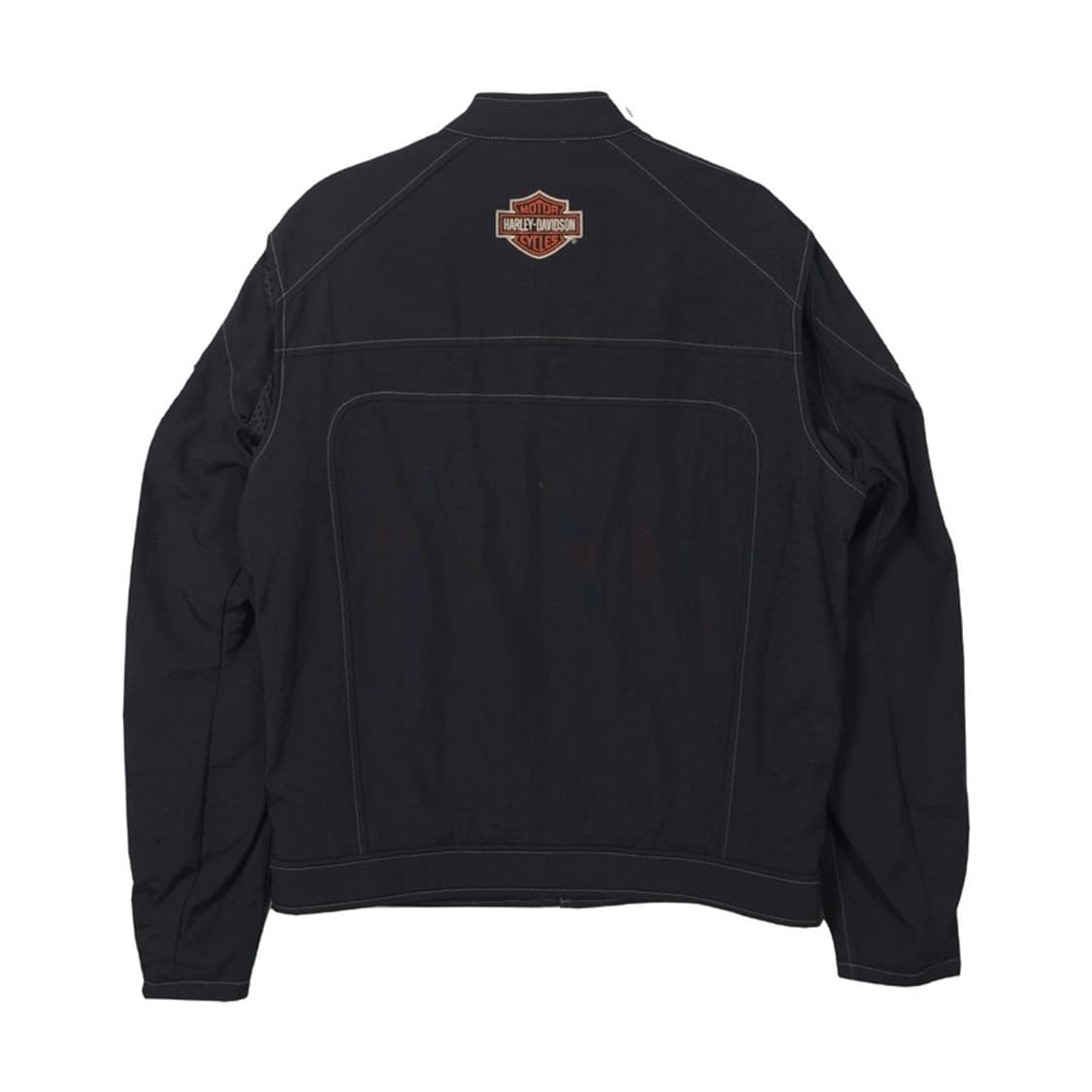 할리데이비슨 아카이브 패치 나일론 레이싱 자켓 M 상품이미지2