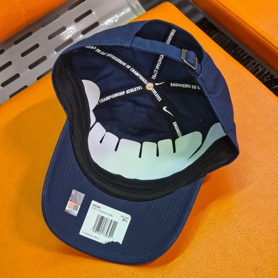 (새상품) 나이키 모자 c68 상품이미지4