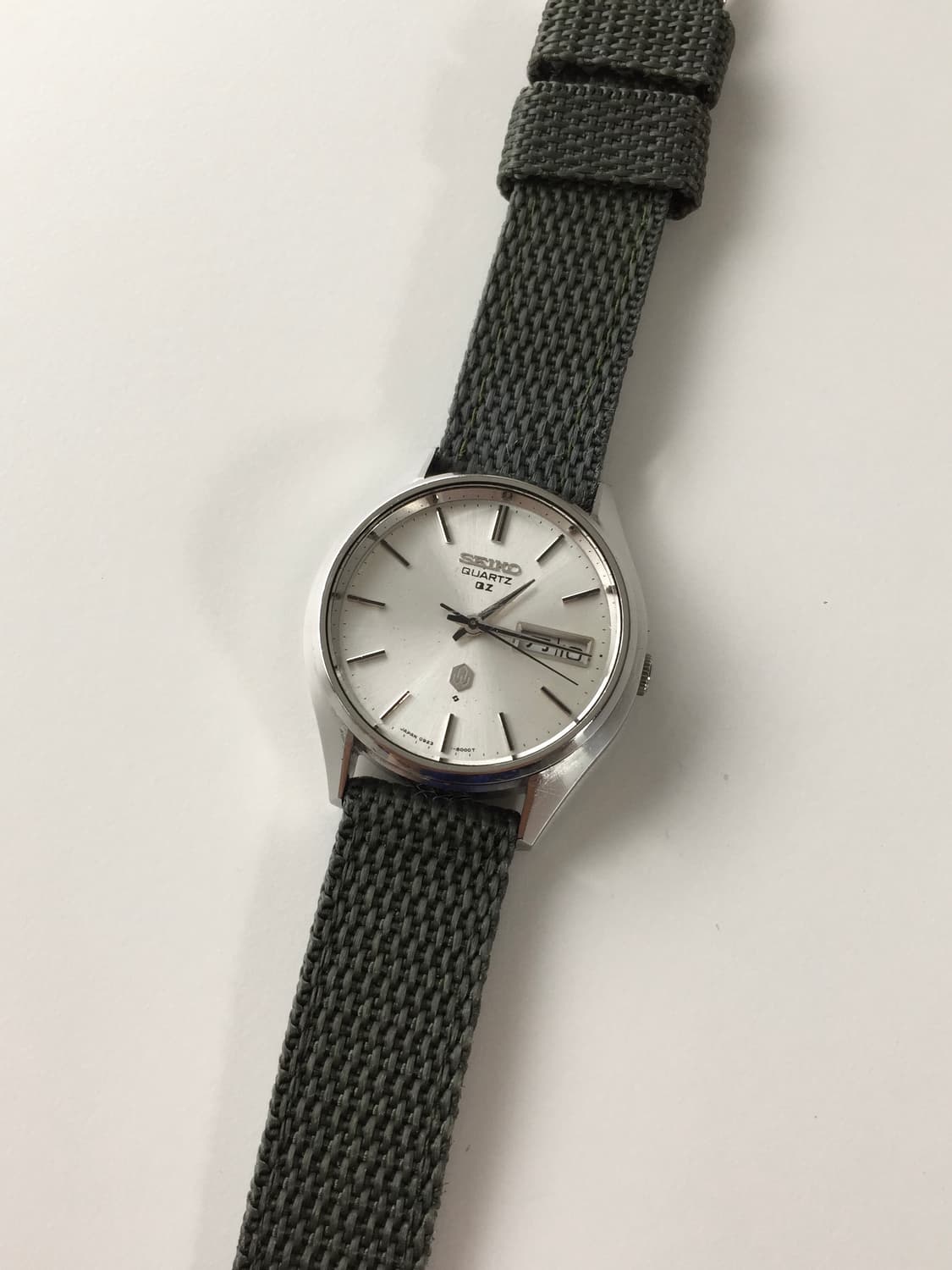 70s seiko qz day-date quartz 상품이미지8